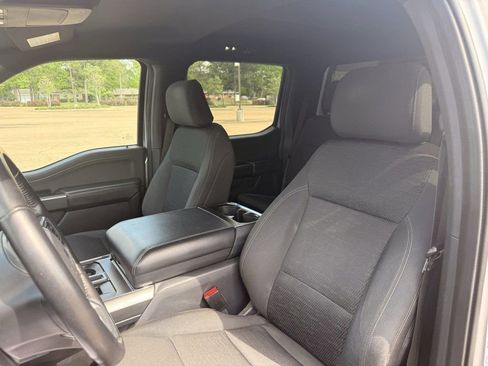 Used 2022 Ford F150 XLT w/ Equipment Group 302A High AWD/4WD image 14