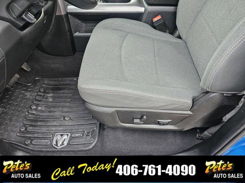 Used 2021 RAM 1500 Classic Warlock w/ Trailer Tow Group image 18