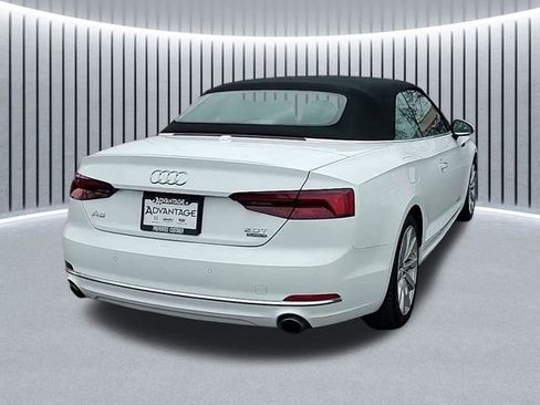 Used 2018 Audi A5 2.0T Premium Plus w/ Premium Plus image 5