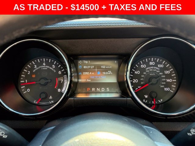 Used 2015 Ford Mustang Coupe RWD image 17