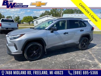 Used 2024 Toyota RAV4 LE