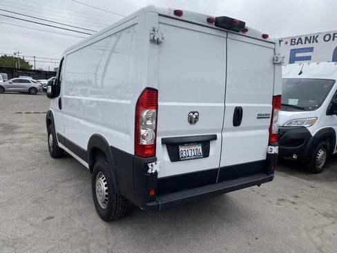 Used 2025 RAM ProMaster 1500 FWD image 10