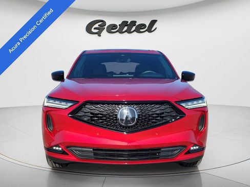 Used 2024 Acura MDX A-Spec AWD/4WD image 2