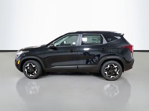 New 2026 Kia Seltos S FWD image 4