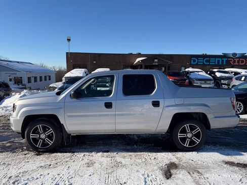 Used 2012 Honda Ridgeline Sport image 6