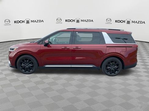 Used 2022 Kia Carnival SX FWD image 4