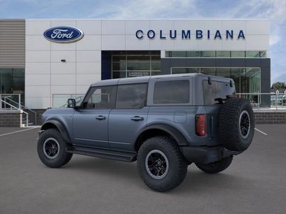 New 2025 Ford Bronco Outer Banks w/ Sasquatch Package