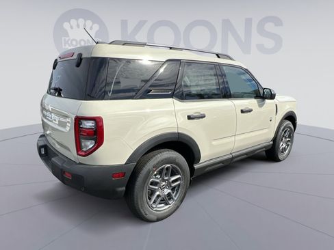 New 2025 Ford Bronco Sport Big Bend w/ Convenience Package image 7