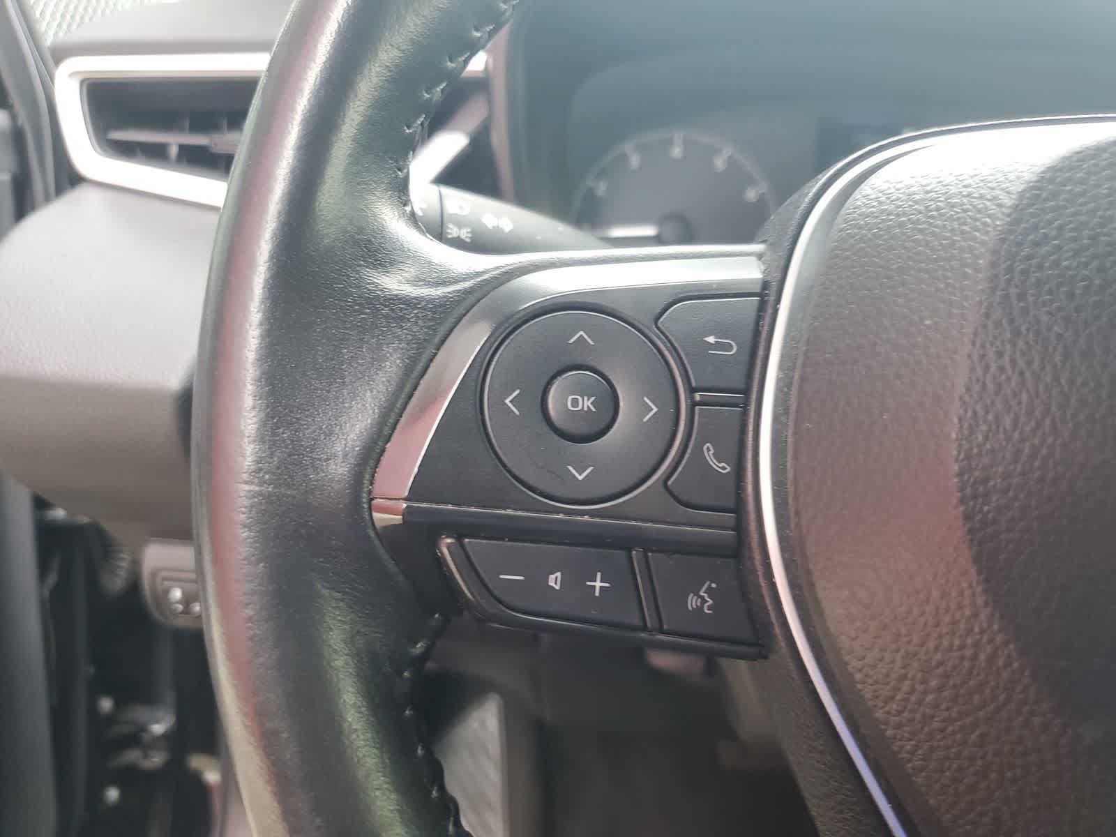 Used 2025 Toyota Corolla SE FWD image 20