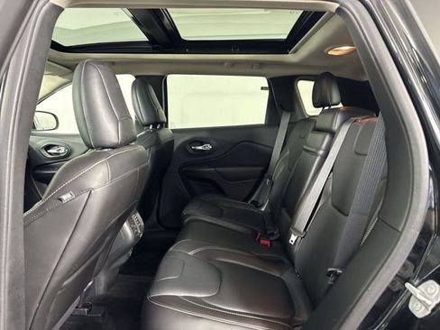 Used 2015 Jeep Cherokee Limited AWD/4WD image 21