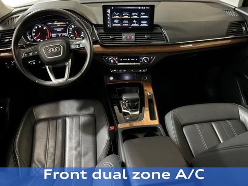 Used 2023 Audi Q5 2.0T Premium w/ Convenience Package AWD/4WD image 12