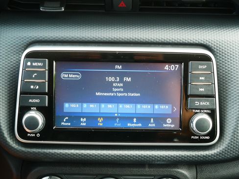 Certified 2023 Nissan Kicks S w/ Interior Electronics Package FWD image 22