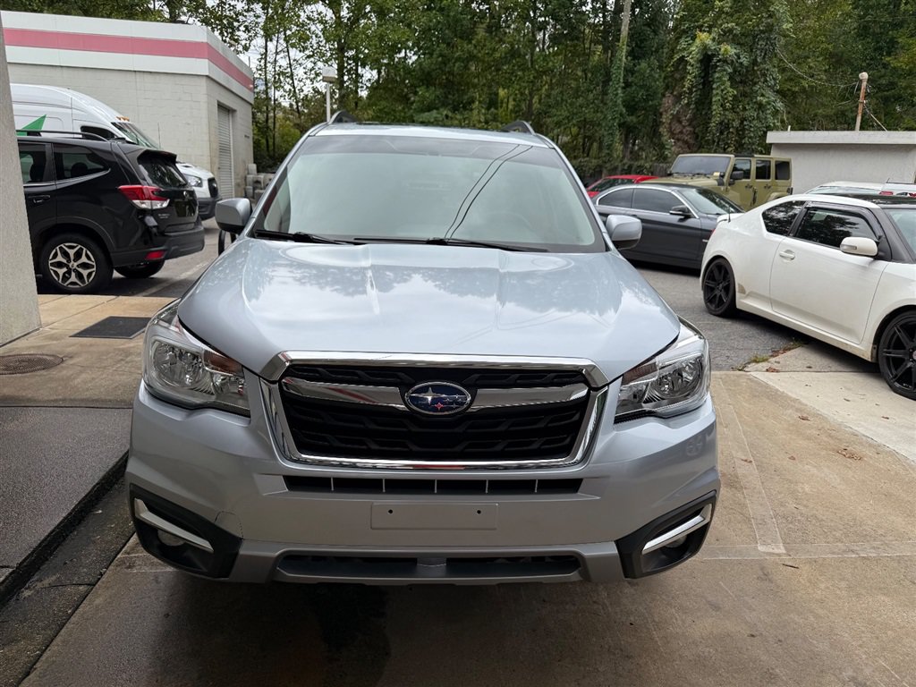 Used 2018 Subaru Forester 2.5i Limited AWD/4WD image 17