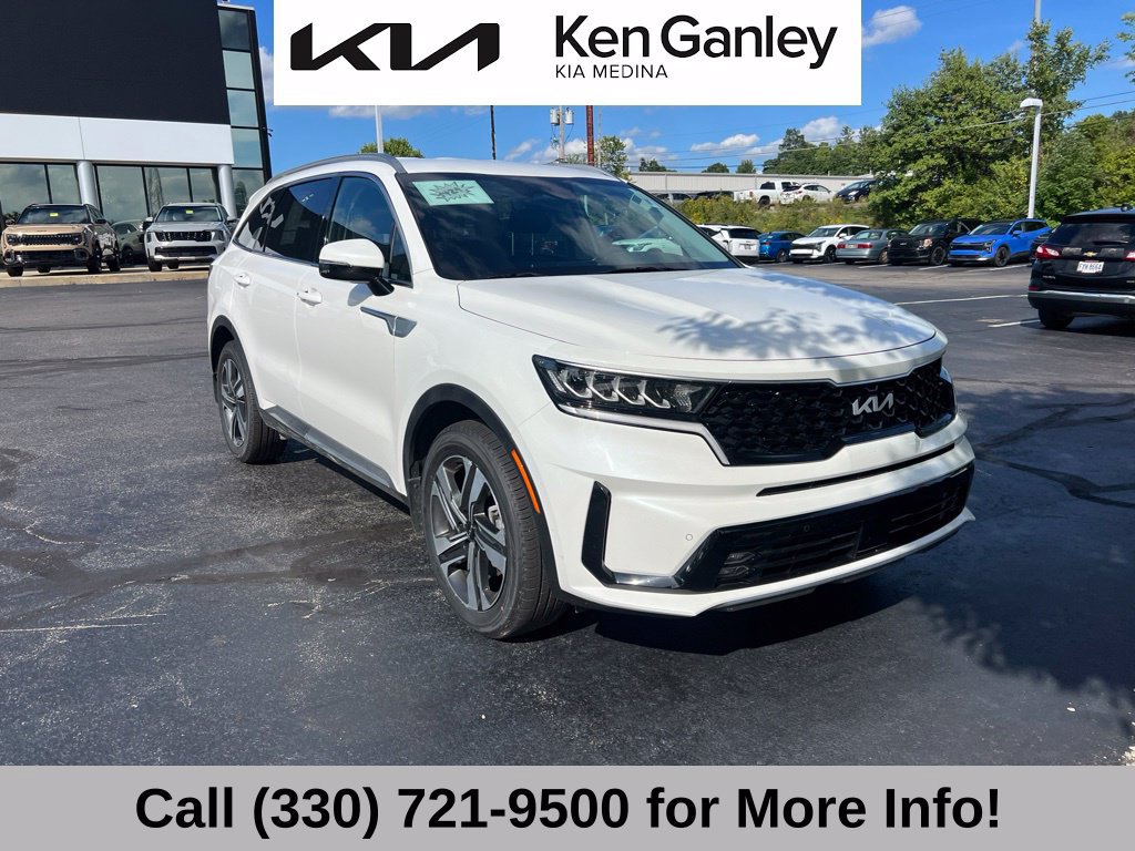 Certified 2023 Kia Sorento EX AWD/4WD image 6
