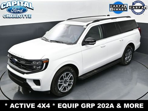 Used 2025 Ford Expedition Max Active AWD/4WD image 30