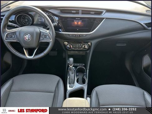Used 2023 Buick Encore GX Preferred w/ Cold Weather Comfort Package FWD image 14