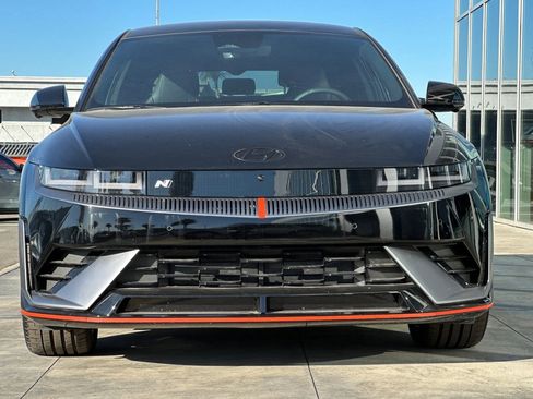 New 2025 Hyundai Ioniq 5 N image 8
