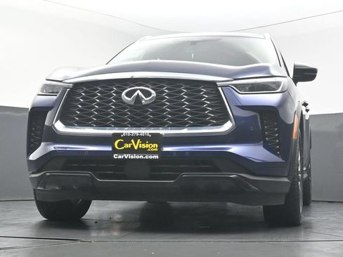 Used 2025 INFINITI QX60 Luxe AWD/4WD image 49