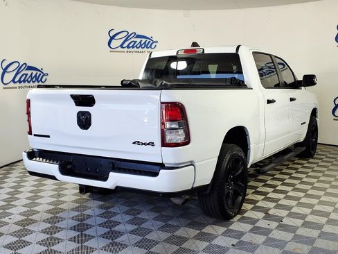 Used 2023 RAM 1500 Big Horn AWD/4WD image 7