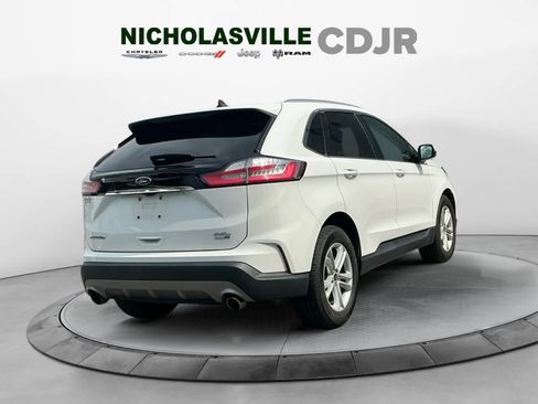 Used 2020 Ford Edge SEL w/ Convenience Package AWD/4WD image 5