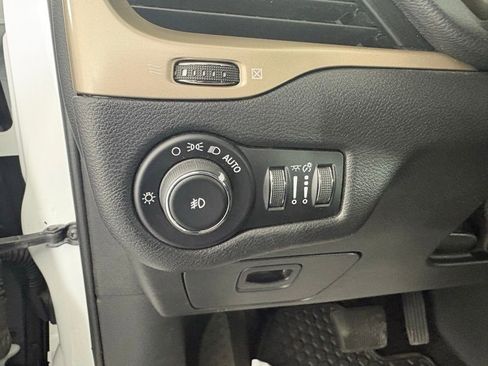 Used 2015 Jeep Cherokee Latitude w/ Cold Weather Group image 15