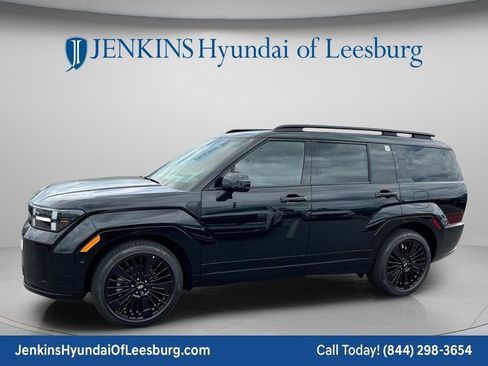 New 2026 Hyundai Santa Fe Calligraphy AWD/4WD image 10