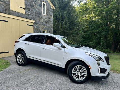 Used 2020 Cadillac XT5 Premium Luxury AWD/4WD image 27