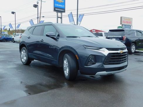 Used 2022 Chevrolet Blazer LT image 4