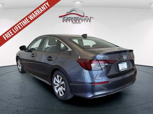 Used 2025 Honda Civic LX image 6