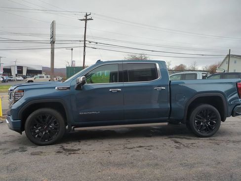 New 2026 GMC Sierra 1500 Denali w/ Denali Reserve Package AWD/4WD image 8