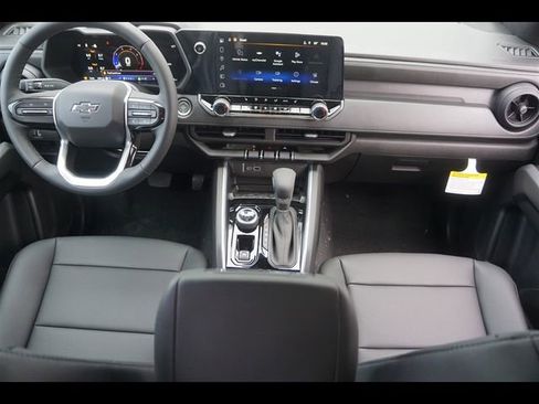 New 2026 Chevrolet Colorado Trail Boss image 12