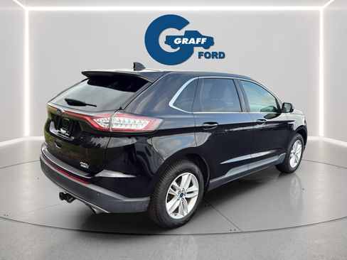 Used 2018 Ford Edge SEL w/ Equipment Group 201A AWD/4WD image 4