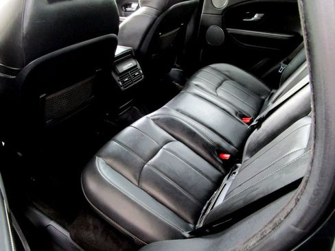 Used 2017 Land Rover Range Rover Evoque HSE AWD/4WD image 17