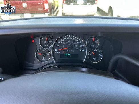 Used 2024 Chevrolet Express 2500 w/ Driver Convenience Package RWD image 20