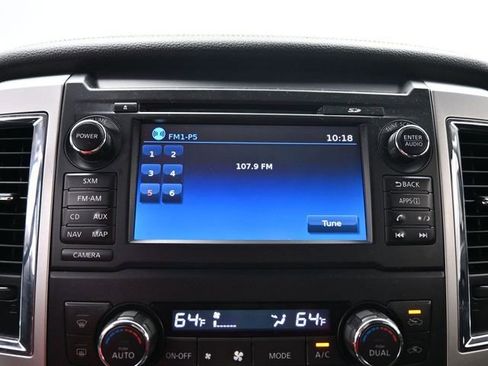 Used 2016 Nissan Titan PRO-4X w/ Pro-4x Convenience Package AWD/4WD image 26
