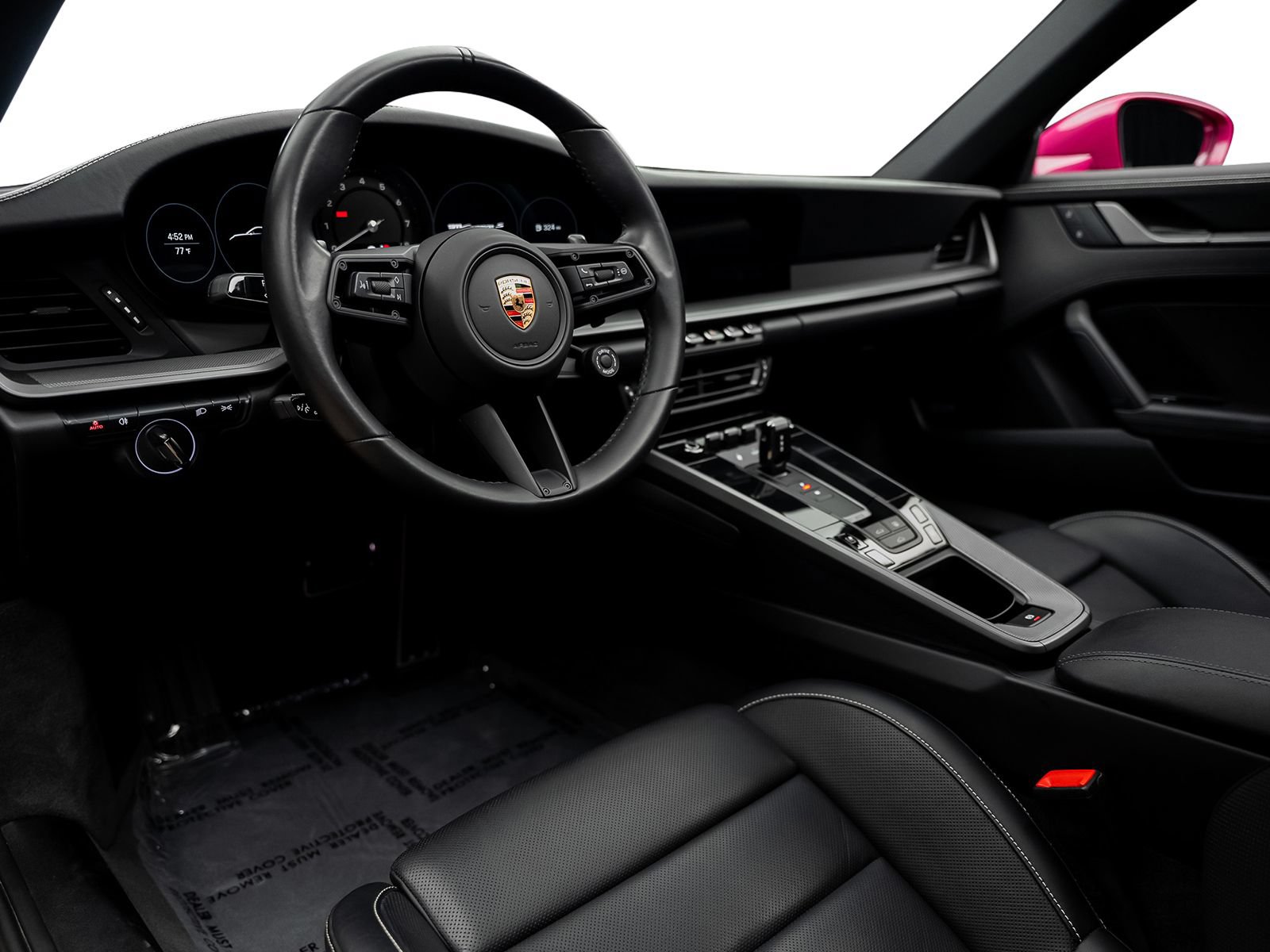 Used 2024 Porsche 911 Carrera S w/ Sport Package RWD image 29