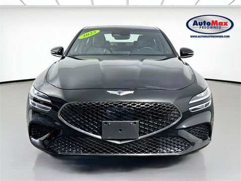 Used 2023 Genesis G70 2.0T w/ Sport Prestige Package image 7