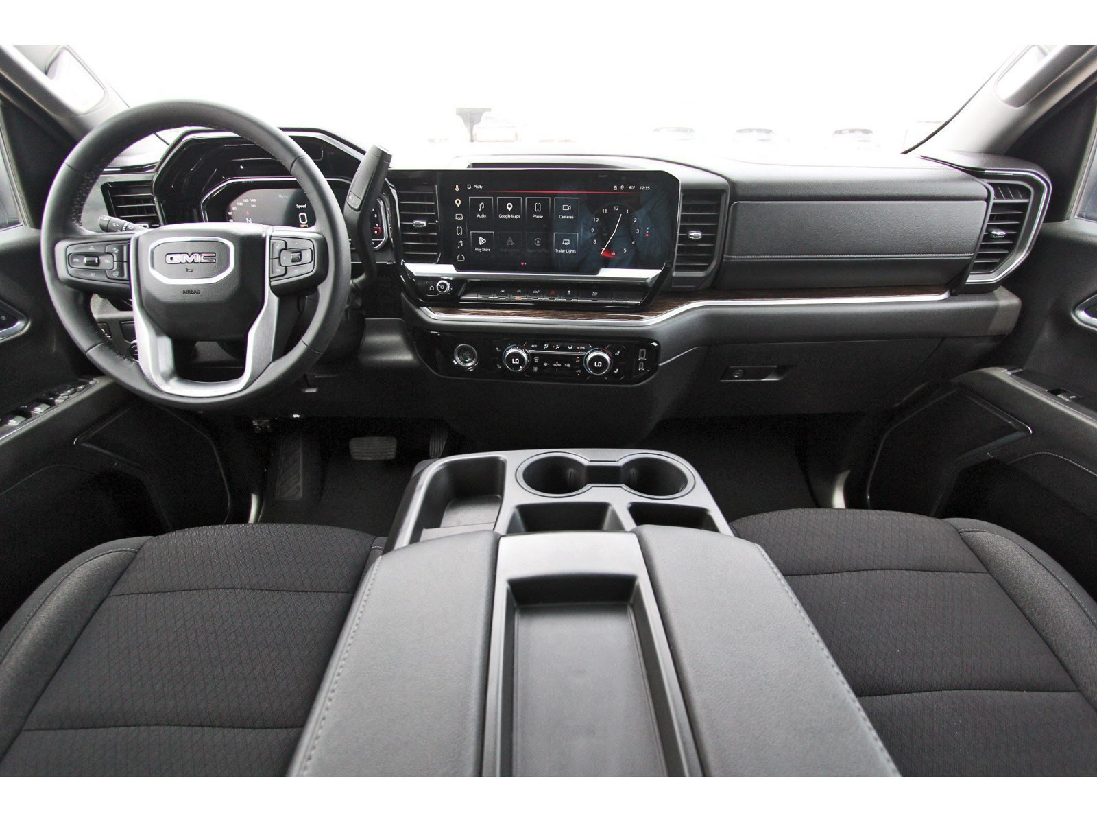 Used 2023 GMC Sierra 1500 SLE RWD image 10