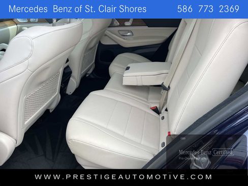 Used 2021 Mercedes-Benz GLE 350 4MATIC image 14