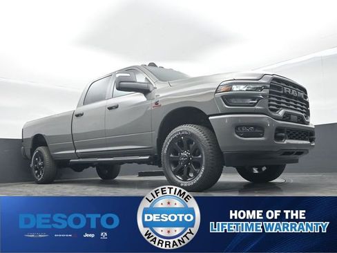 New 2026 RAM 2500 Tradesman image 41