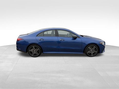 Certified 2025 Mercedes-Benz CLA 250 4MATIC image 6