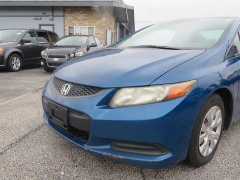 Used 2012 Honda Civic LX image 35