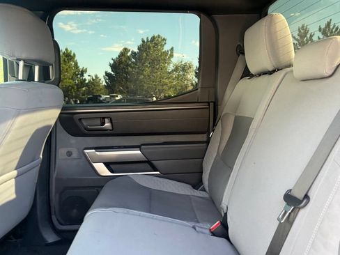 Used 2025 Toyota Tundra SR5 AWD/4WD image 17