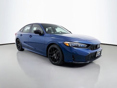 New 2026 Honda Civic Sport image 1