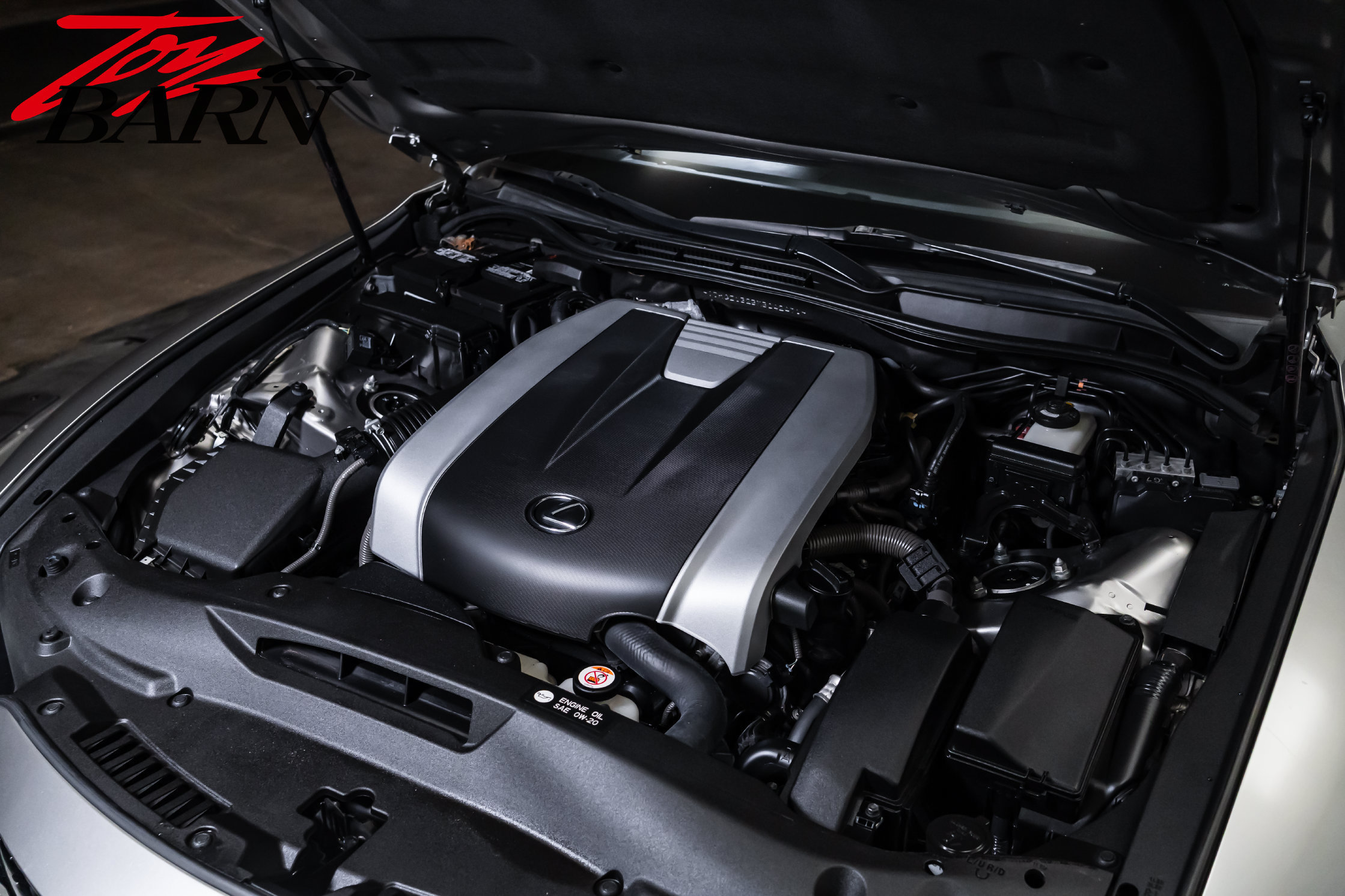 Used 2021 Lexus IS 350 F Sport RWD image 54