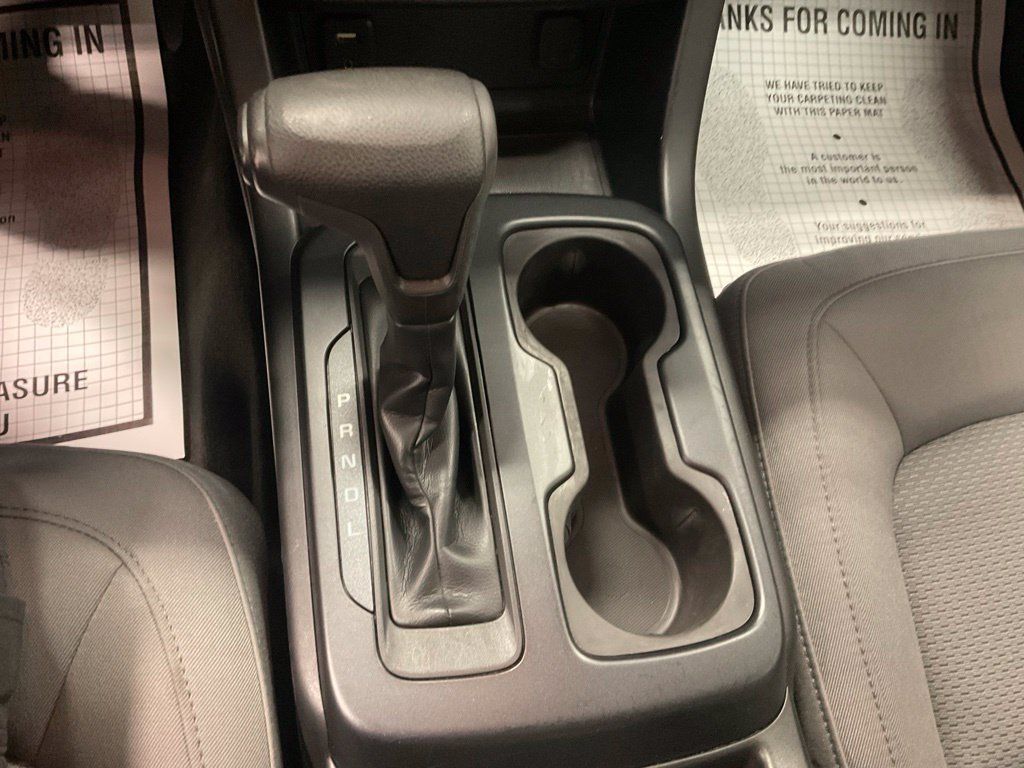 Used 2018 Chevrolet Colorado W/T w/ Custom Special Edition AWD/4WD image 12
