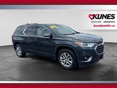 Used 2019 Chevrolet Traverse LT