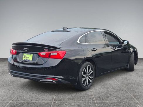 Used 2020 Chevrolet Malibu RS FWD image 13
