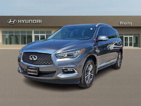 Used 2019 INFINITI QX60 Luxe w/ Essential Package AWD/4WD image 1