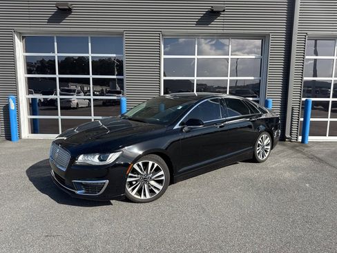 Used 2017 Lincoln MKZ Reserve w/ Technology Package image 1